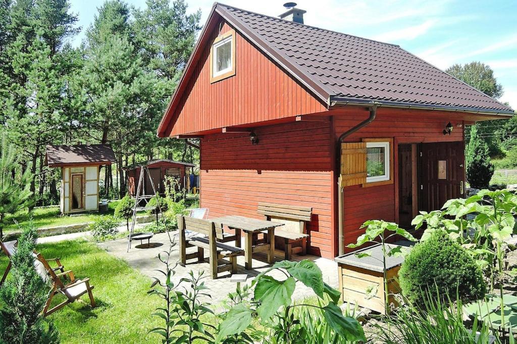 Holiday Resort In Wiselka For 5 Persons With Parking Space מראה חיצוני תמונה