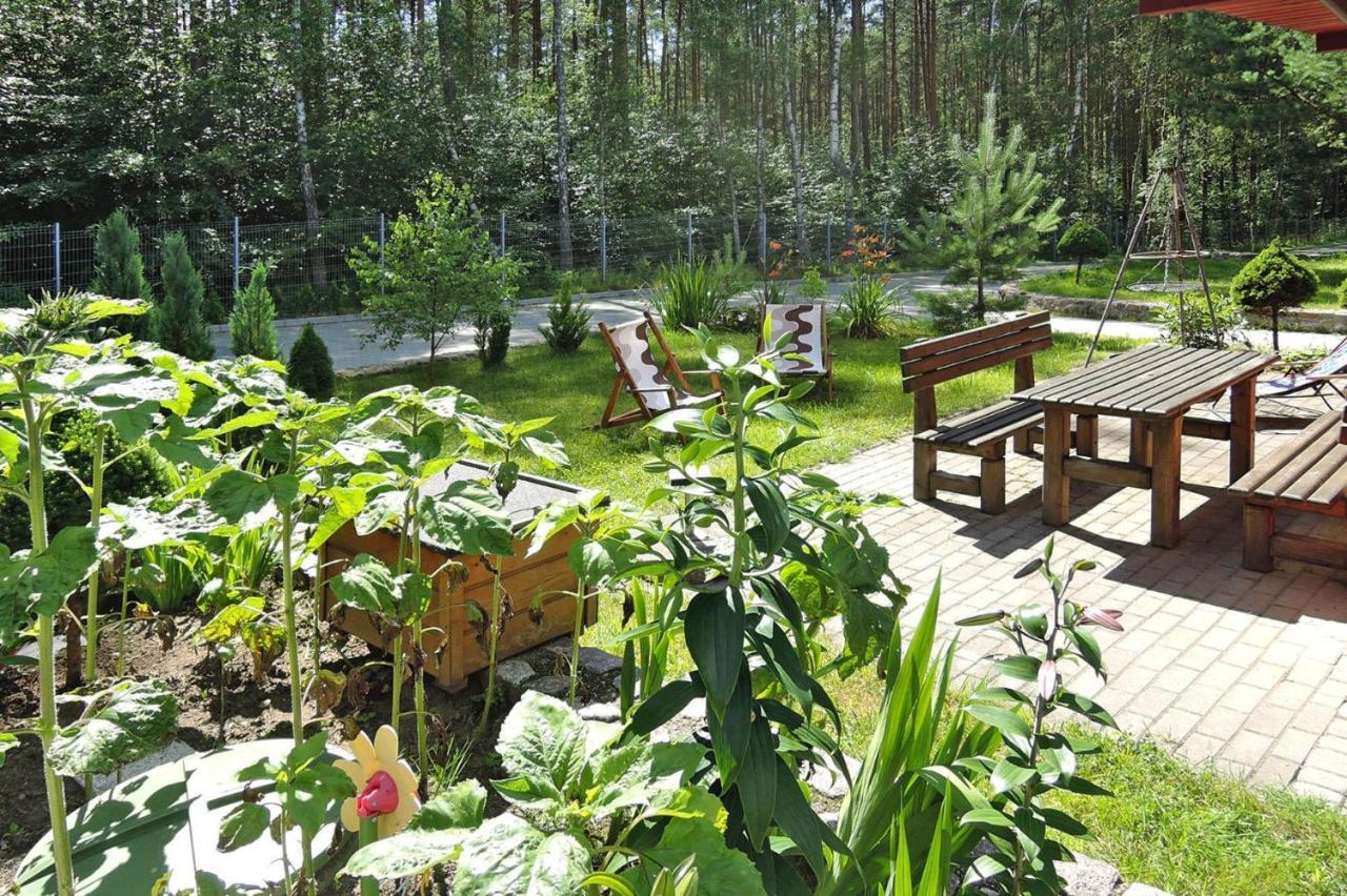 Holiday Resort In Wiselka For 5 Persons With Parking Space מראה חיצוני תמונה