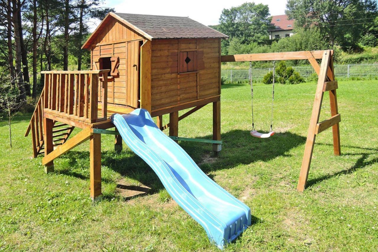 Holiday Resort In Wiselka For 5 Persons With Parking Space מראה חיצוני תמונה