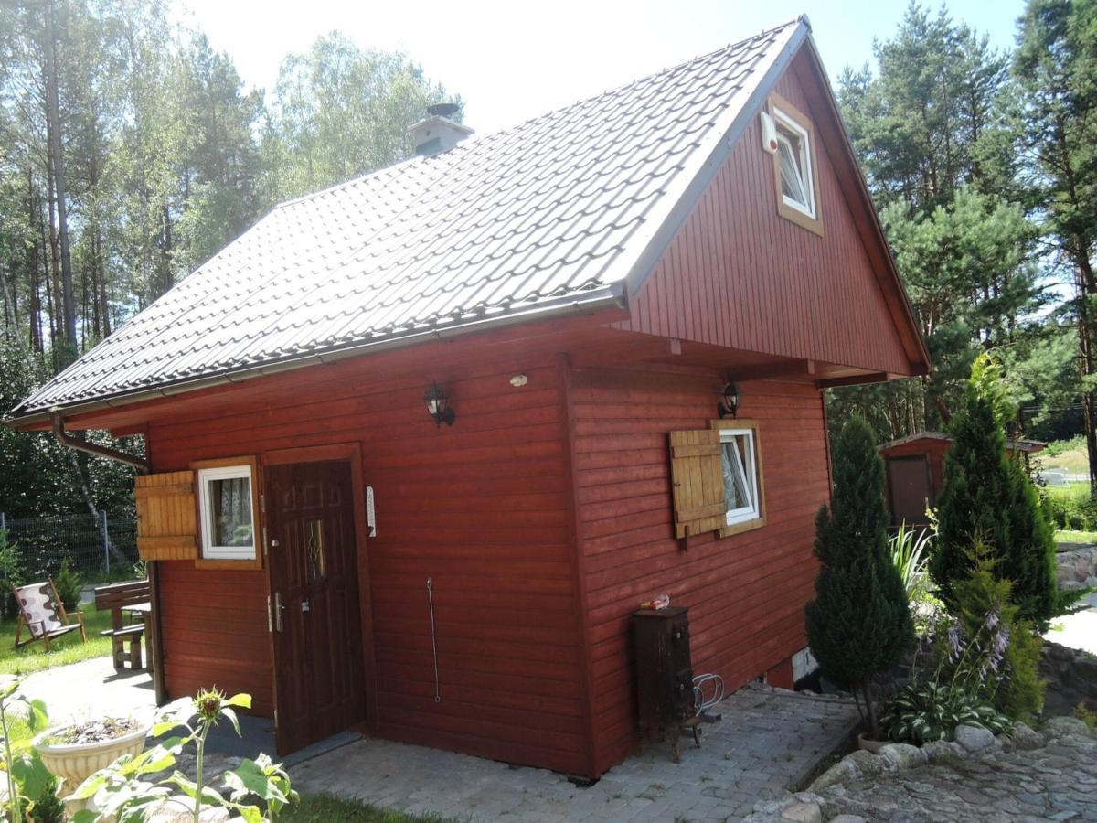 Holiday Resort In Wiselka For 5 Persons With Parking Space מראה חיצוני תמונה